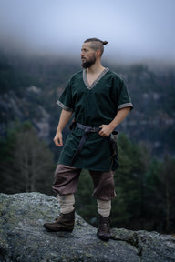 Tunic Halbard, green
