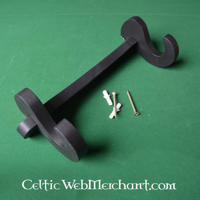 Wall mount for sword