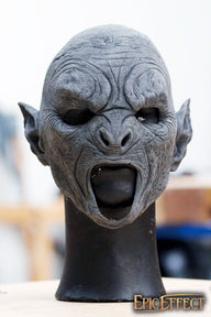 Orc mask warrior, unpainted