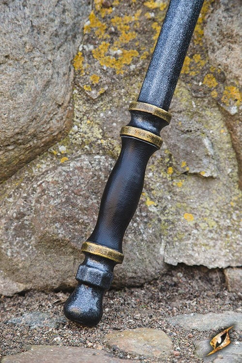 LARP gothic battle axe