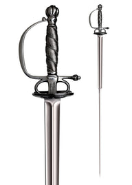 Colichemarde, sharp