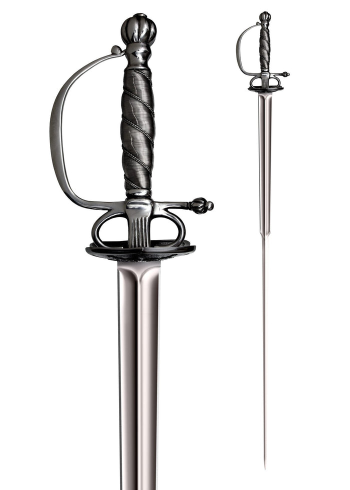 Colichemarde, sharp