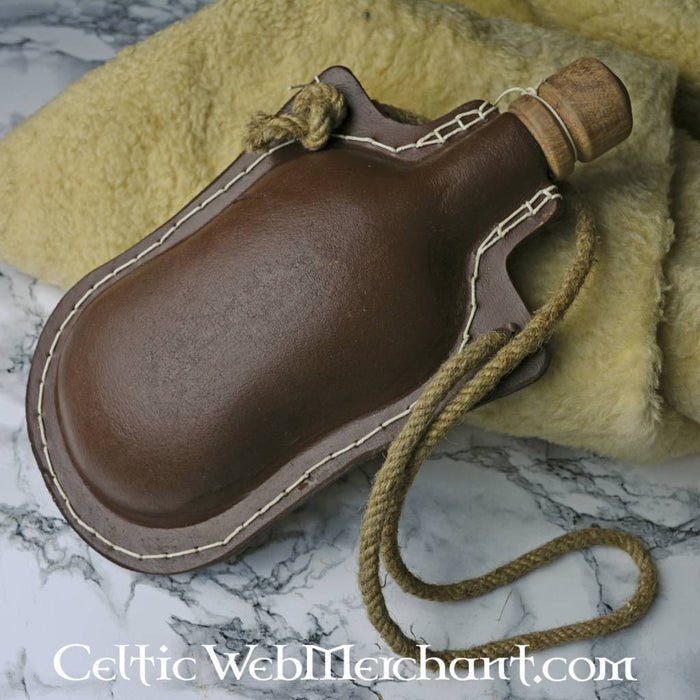 Leather canteen 1100-1500