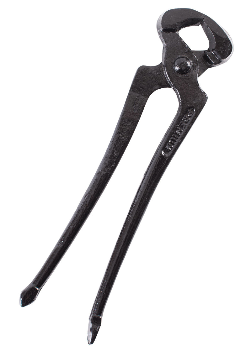 Pliers for wedge rivets