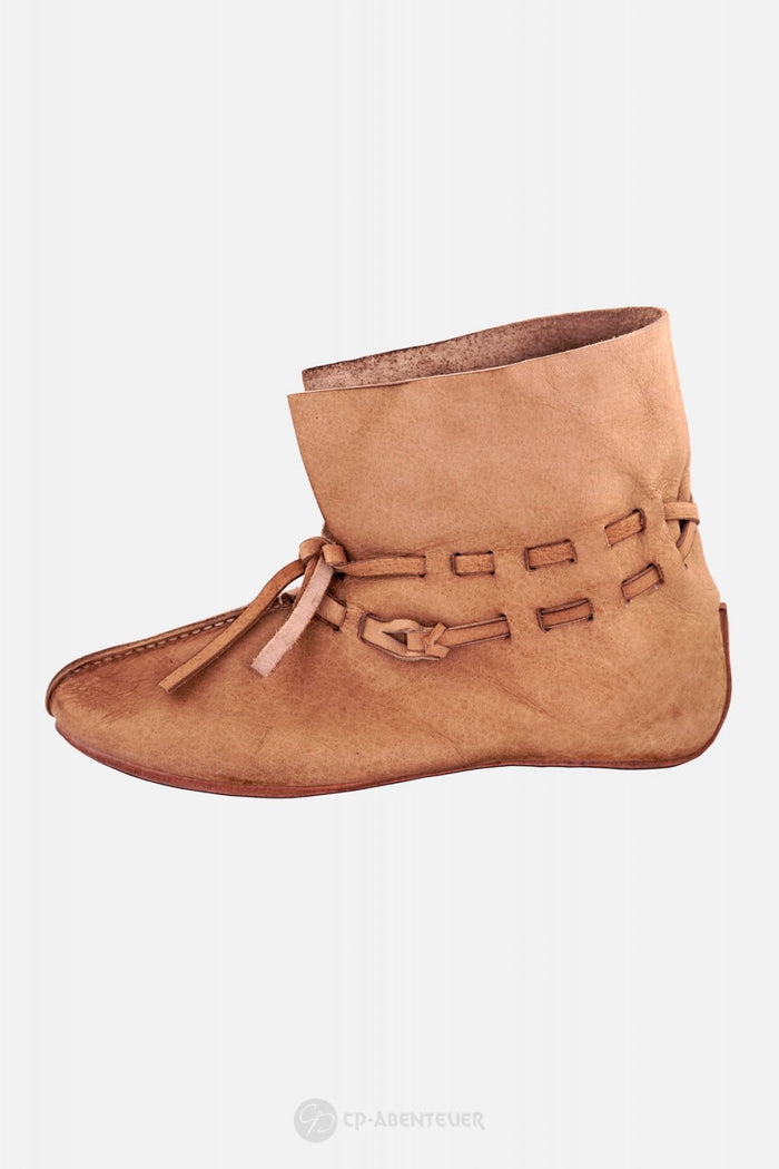 Turnshoes Haithabu 7th–12th century