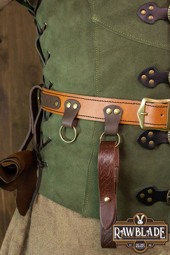 Belt Jenan, brown