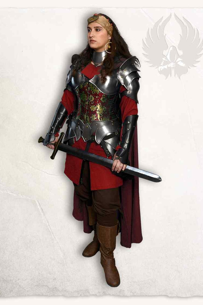 Hip armour Lena, 1.2 mm