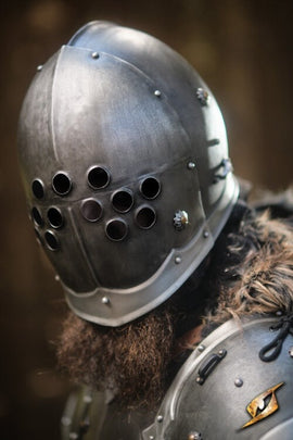 Marauder helmet, 1-1.2 mm