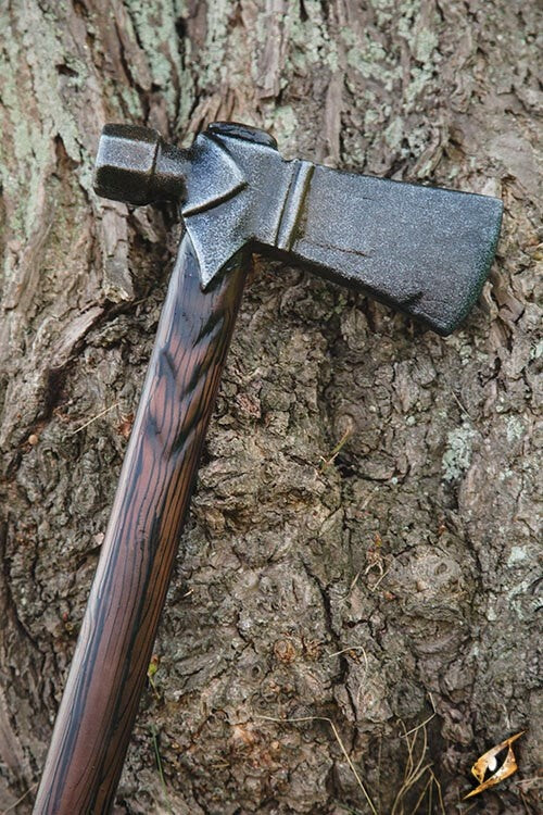 LARP tomahawk