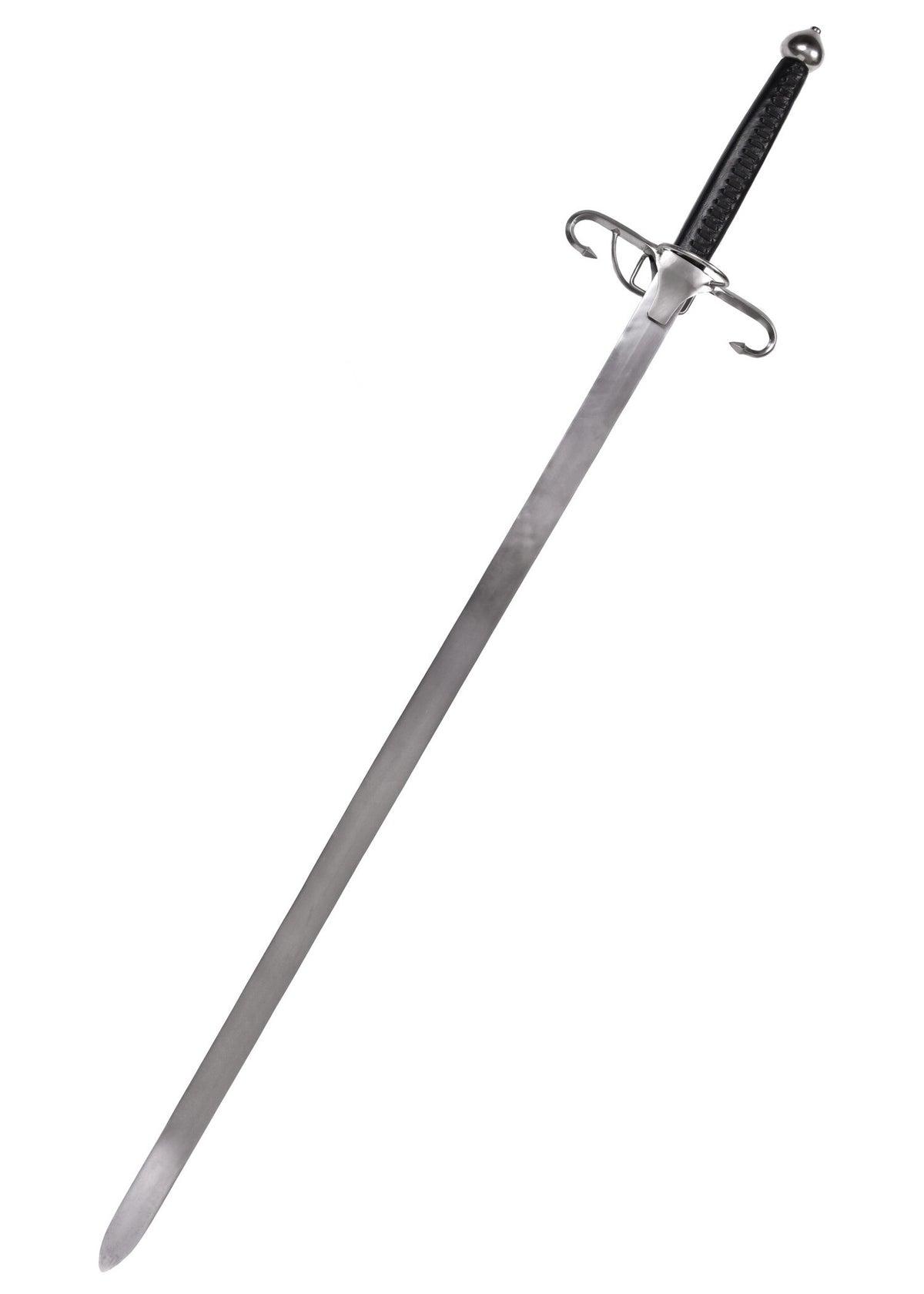 Scottish lowlander William Wallace, semi-sharp