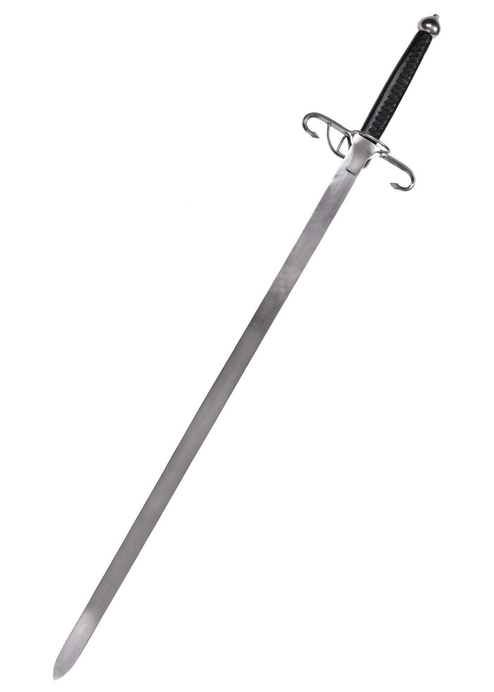 Scottish lowlander William Wallace, semi-sharp