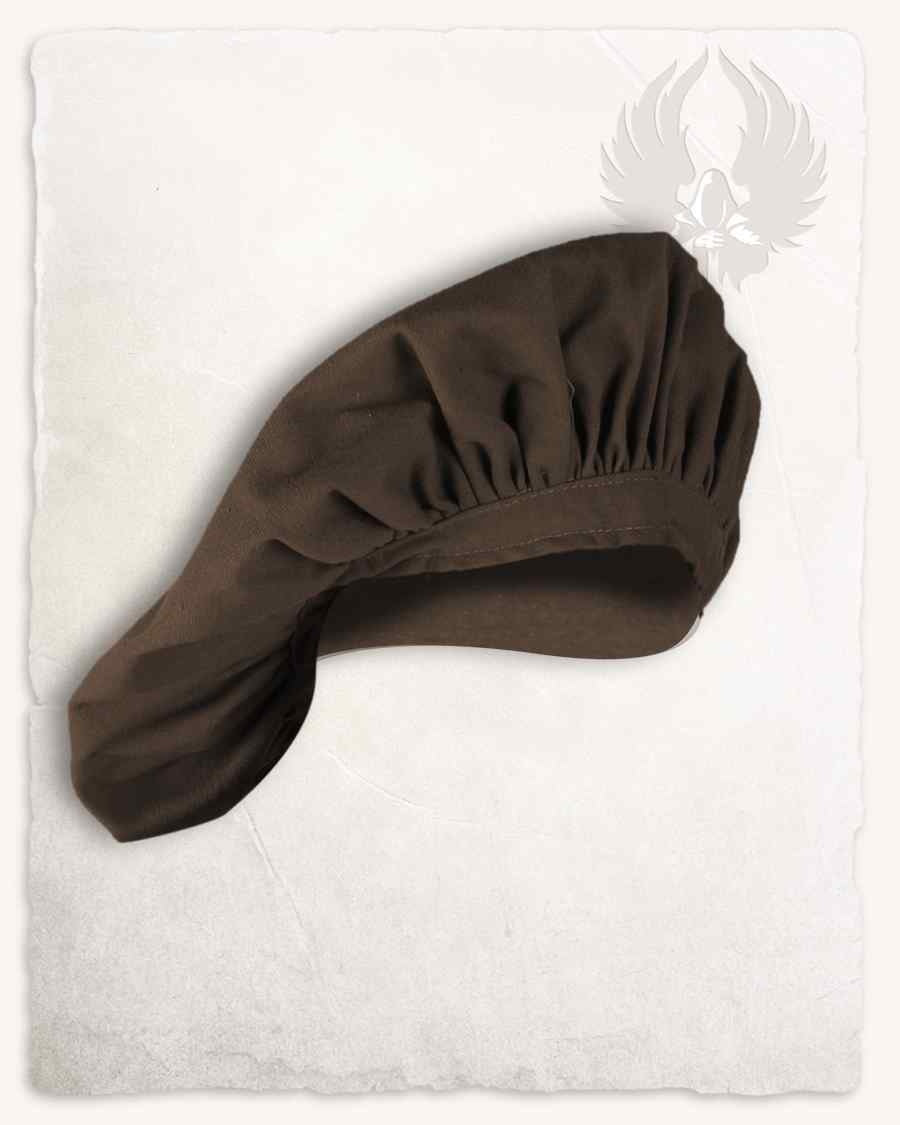 Beret Stefan, brown