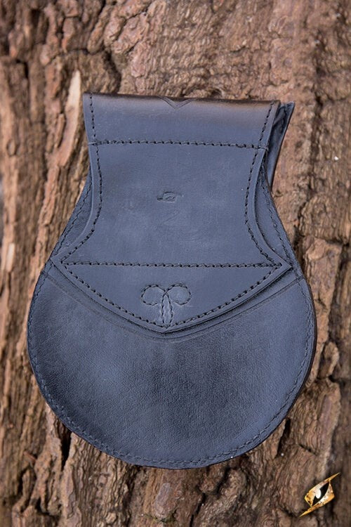 Elven bag, black