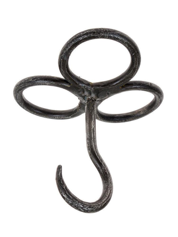 Hook for making a tripod