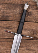 Longsword, 15th century, Brescia Spadona, semi-sharp