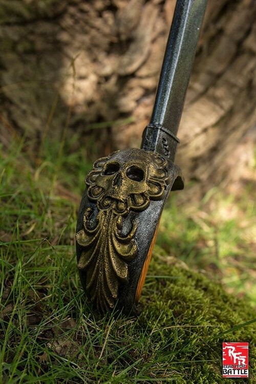 RFB pirate cutlass skull