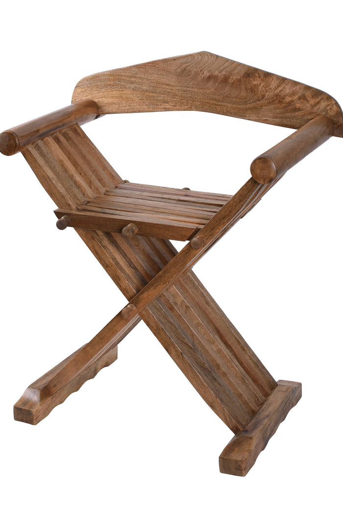 Medieval chair