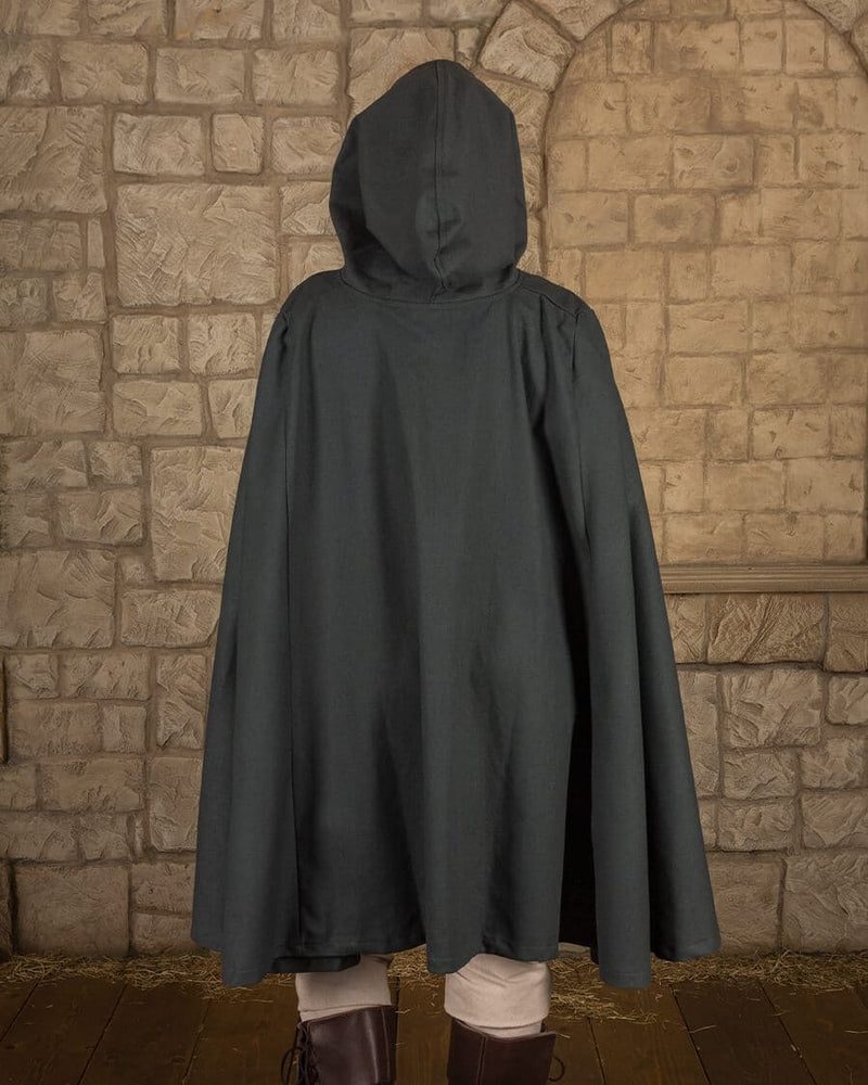 Gardecorp resemantel Raven, grön