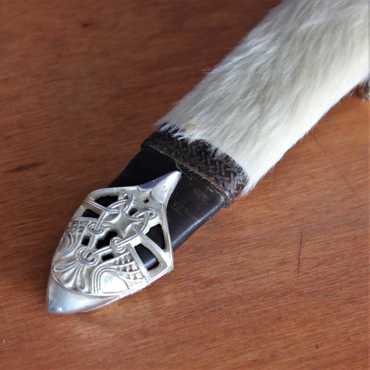 Viking sword Korsgarden deluxe, semi-sharp