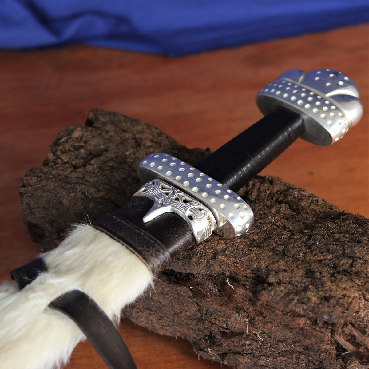 Viking sword Korsgarden deluxe, semi-sharp
