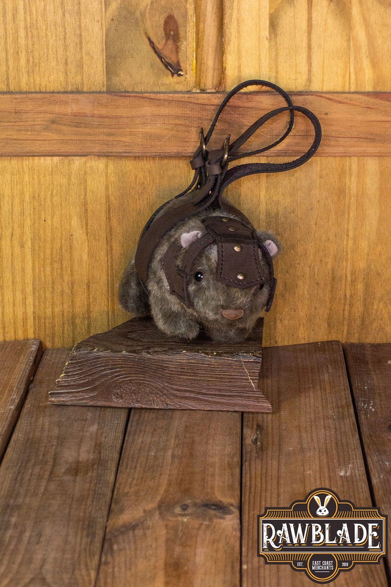 Battle Companion Guinea Pig Louis