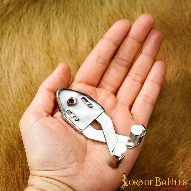 Vægophæng til sværd, maks. klingebredde 6,5 cm