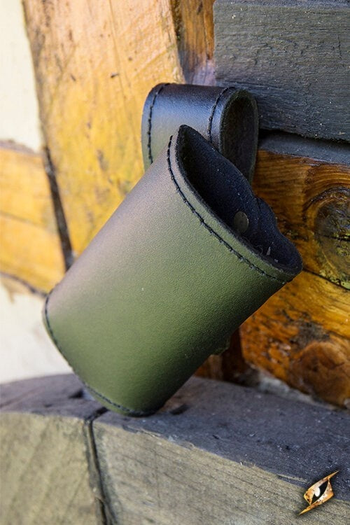 LARP Basic Sword Holder, Brown