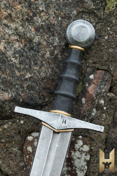 LARP sword Knight Steel 105 cm
