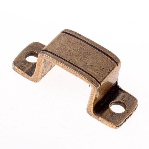 Viking bag strap fitting