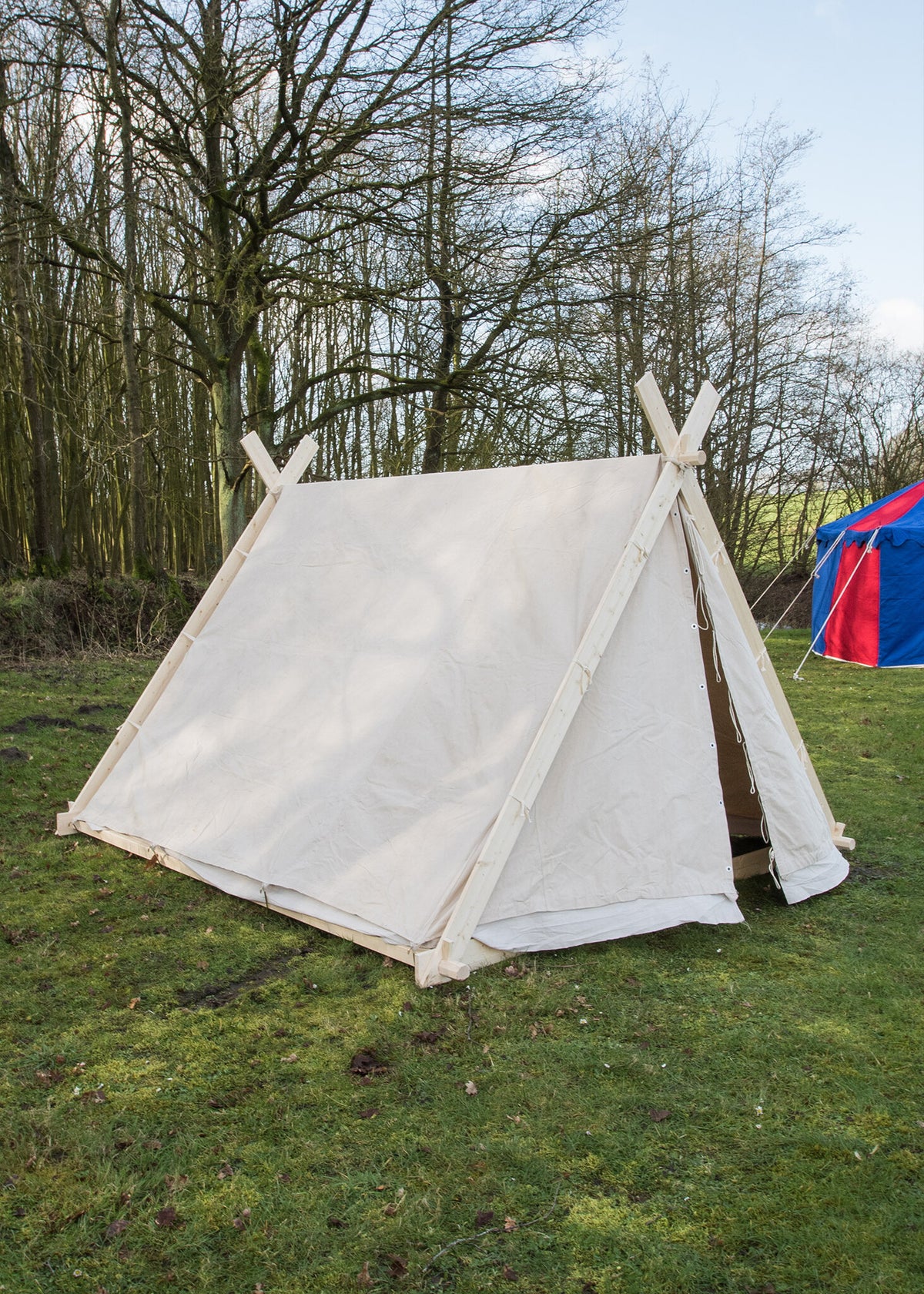 Viking tent 3 x 2.7 x 2 m without frame, 350 gsm