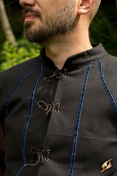 Doublet Tristan, black