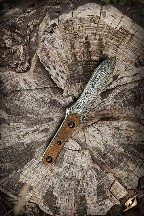 LARP throwing/trust knife