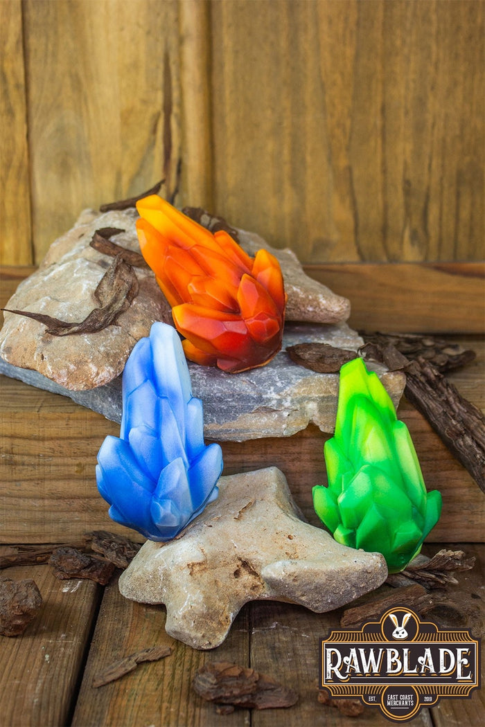 Elemental Stone - Blue
