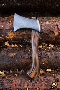 LARP small Franciscan axe
