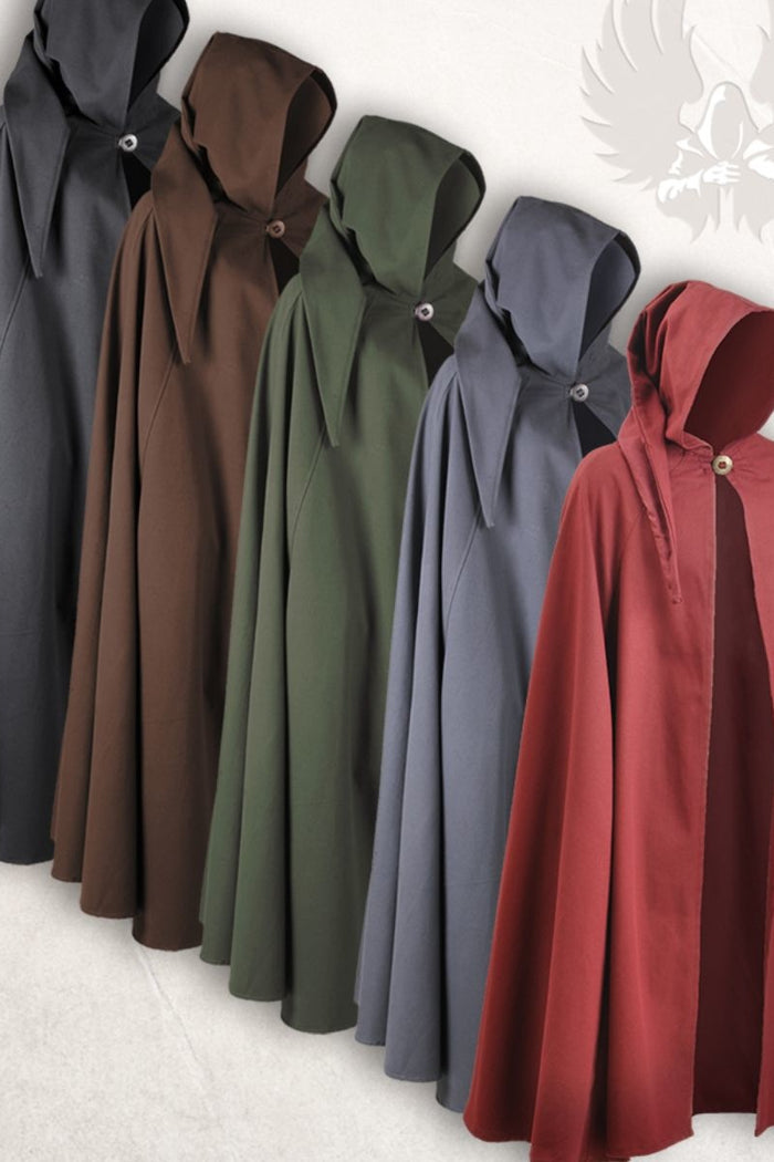 Cloak Gora, green