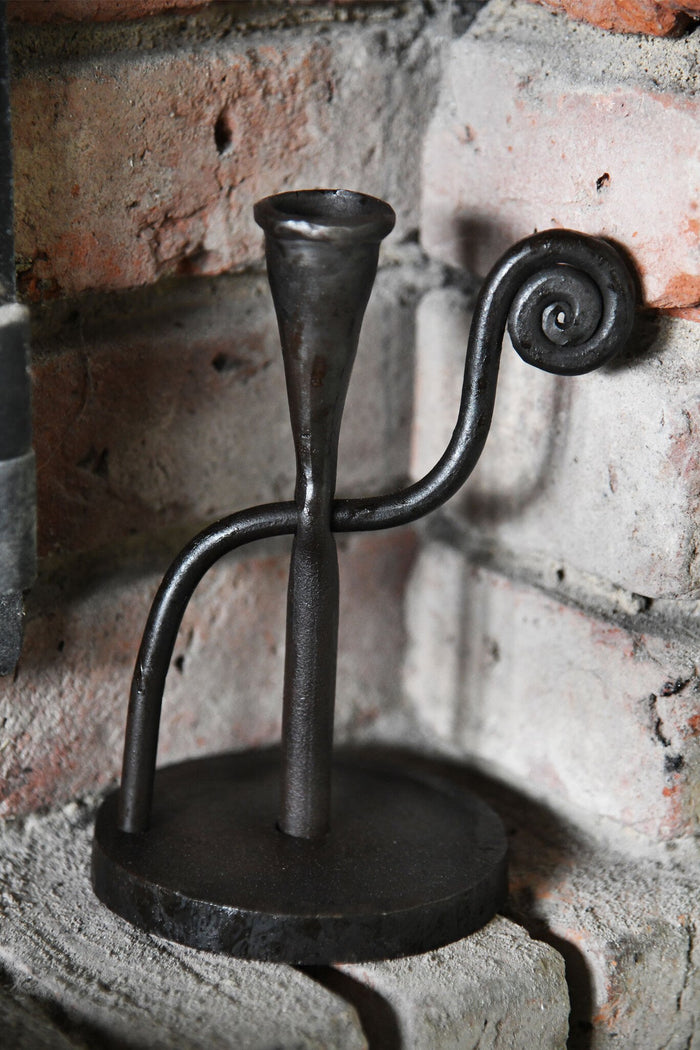 Medieval candelabrum Copenhagen