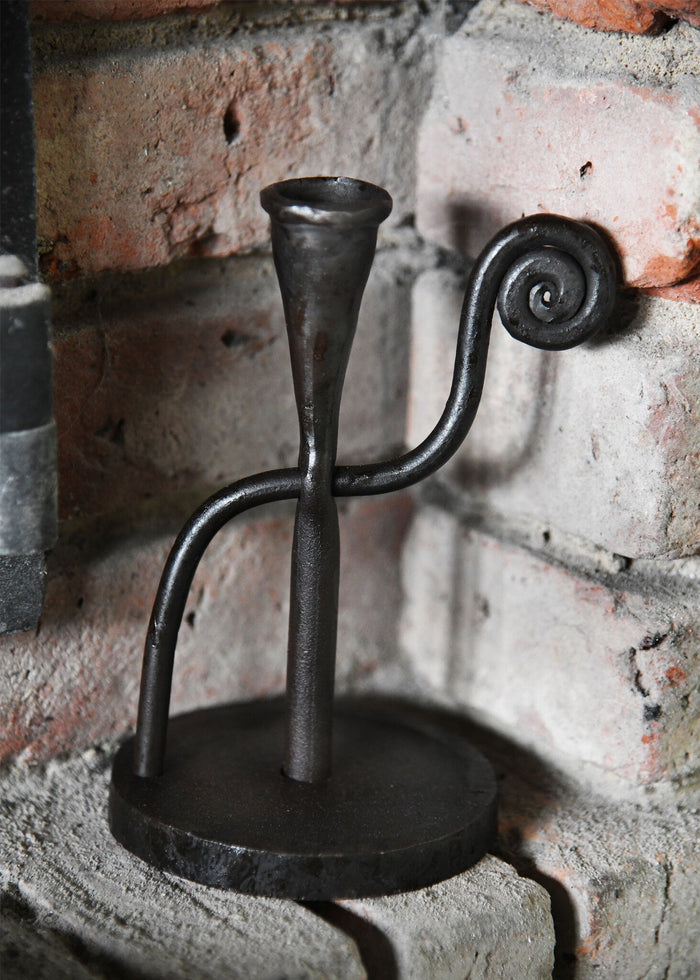 Medieval candelabrum Copenhagen
