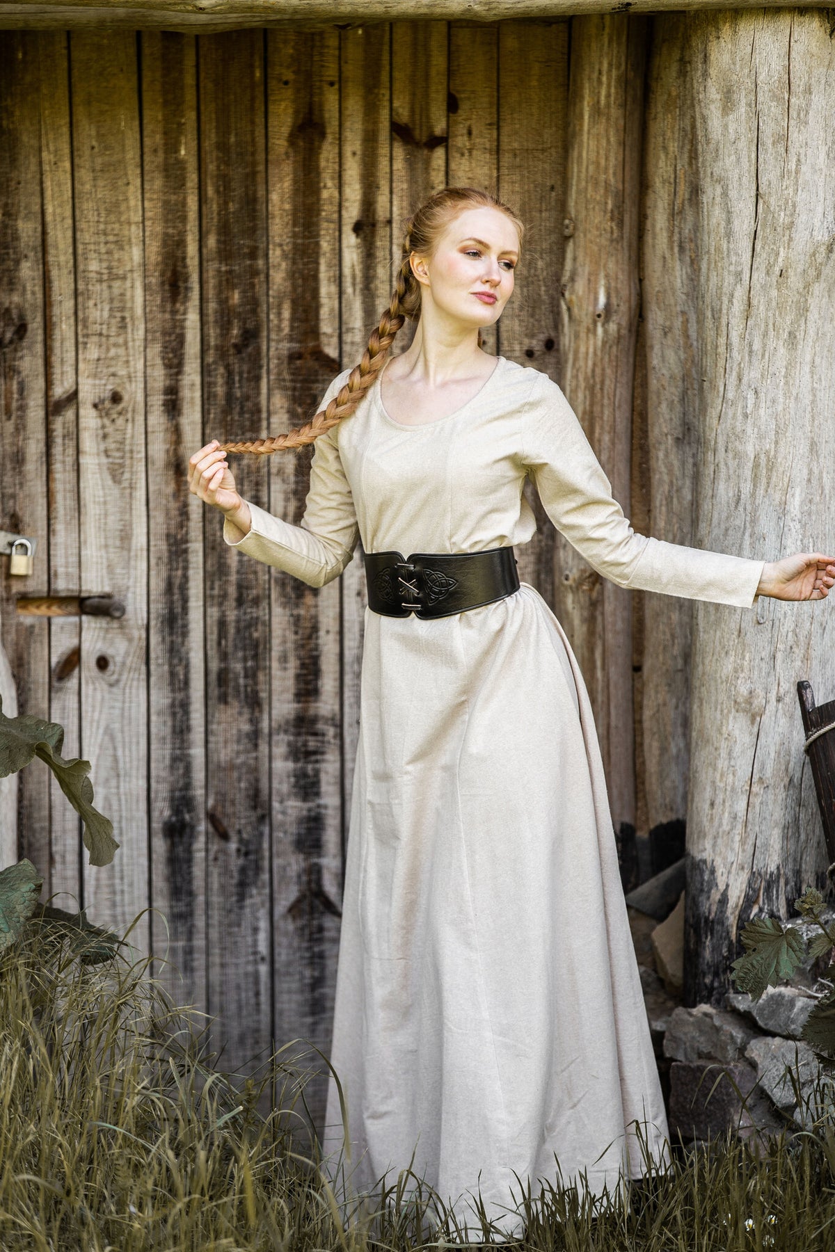 Dress Mary, natural