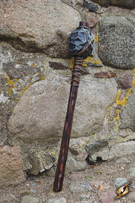 LARP stone mace