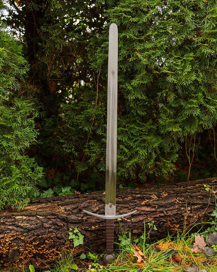 Battle-ready sword Arnold (blunt 3 mm)