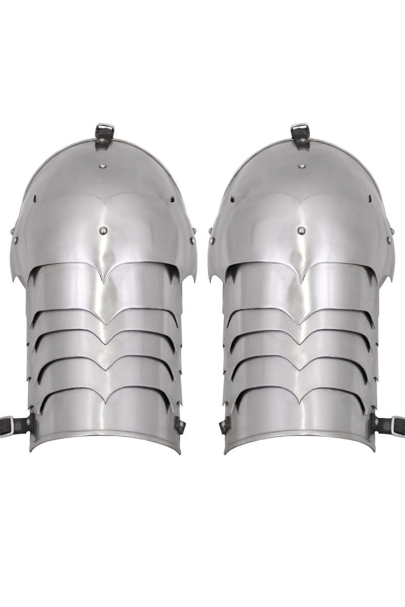 Spaulders a sette segmenti, 1,6 mm