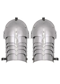 Seven-piece spaulders, 1.6 mm