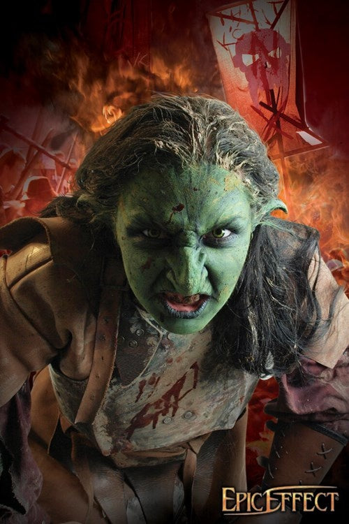 Orc nose