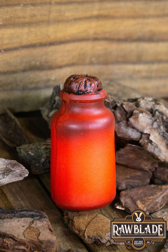 Potion Bottle - Red
