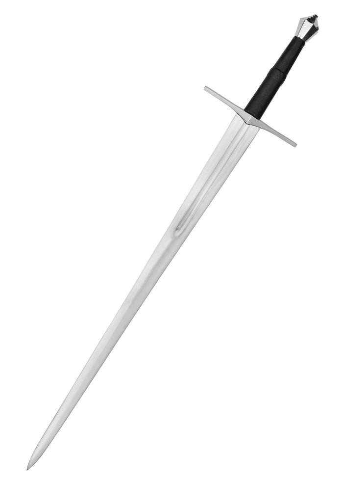 Longsword, 15th century, Brescia Spadona, semi-sharp