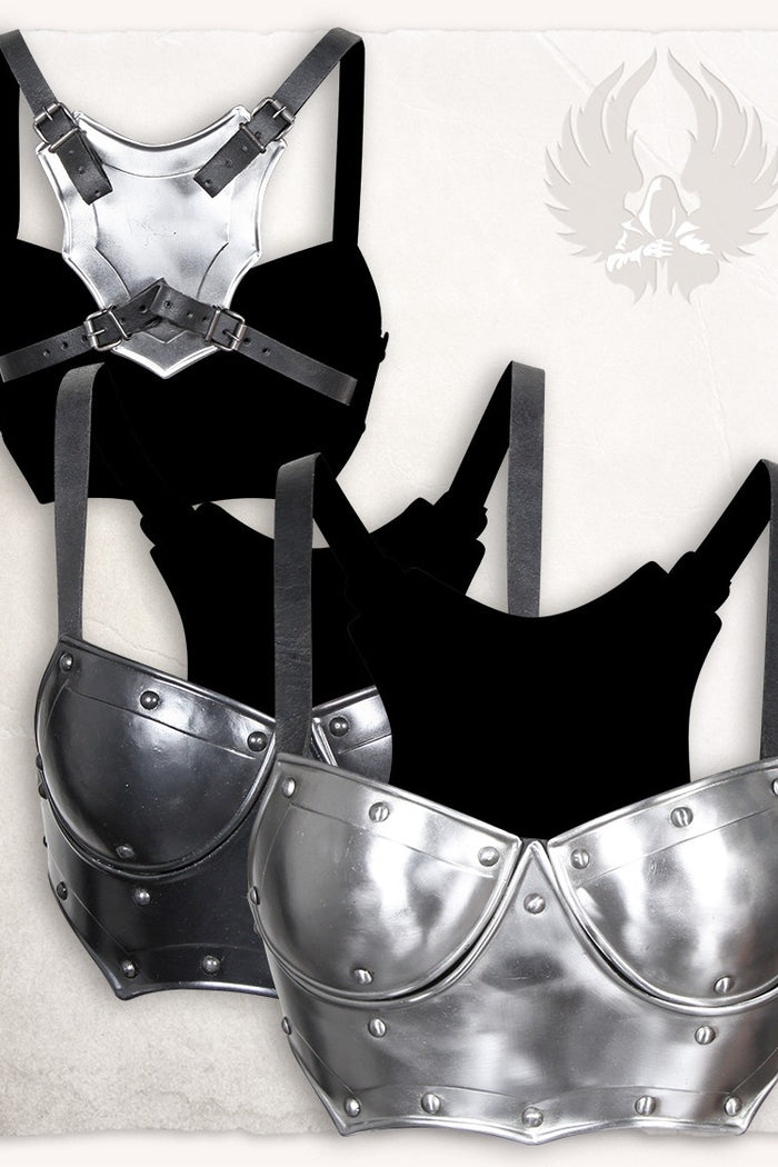 Chest armour Mina, 1.2 mm