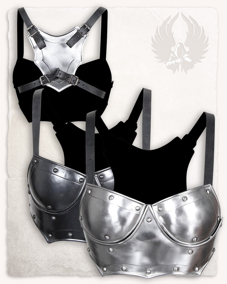 Chest armour Mina, 1.2 mm