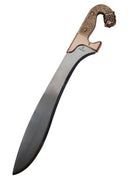 Iberisk falcata, brons, semi vass