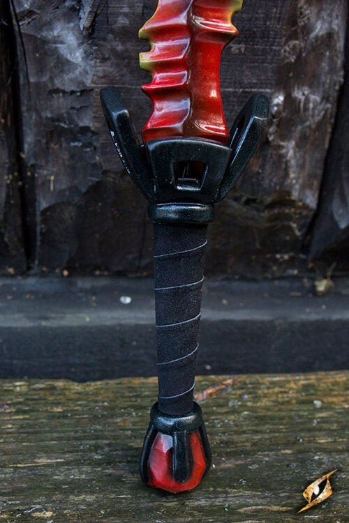 LARP hellfire sword