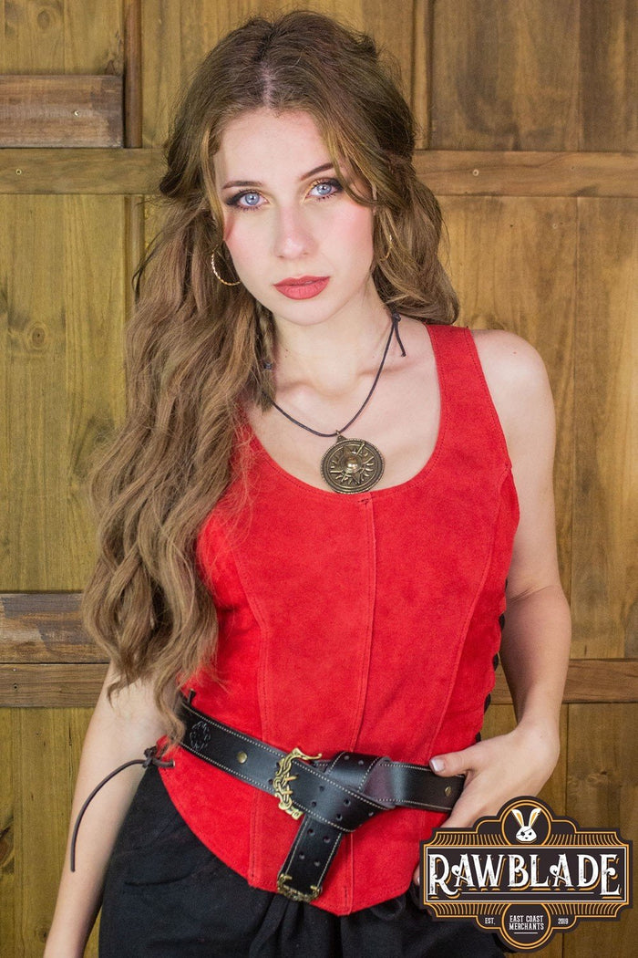 Granada Body - Red